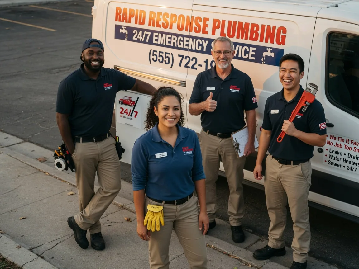 Emergency Plumber company in Carmel, CA